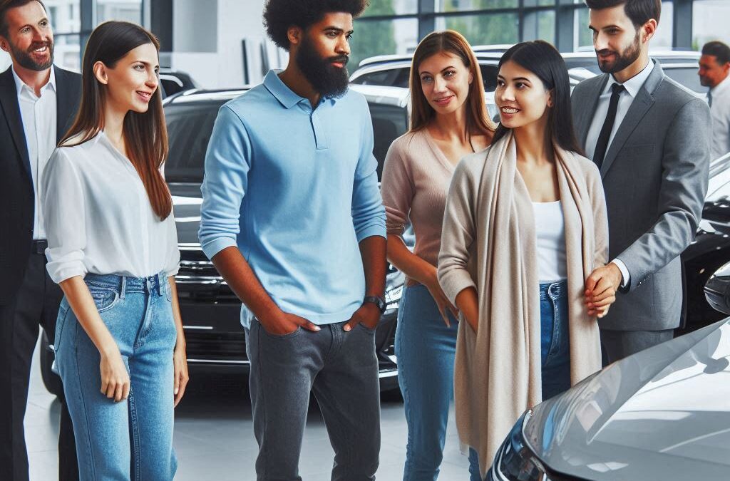 Kunden gewinnen für Autohäuser: Mehr Interessenten, mehr Verkäufe