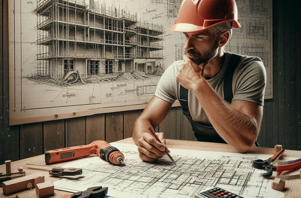 Kunden gewinnen als Bauhandwerker: Erfolgreich mehr Aufträge an Land ziehen