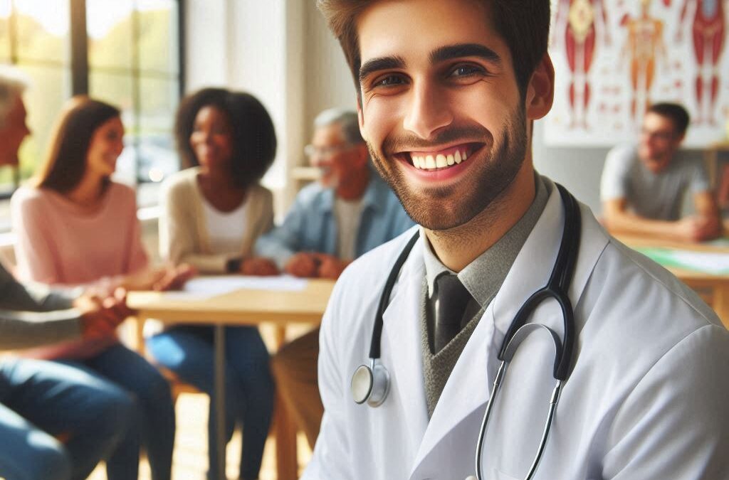 Kunden gewinnen in der Inneren Medizin: So erreichst Du mehr Patienten für Deine Praxis