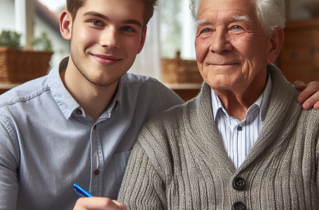 Kunden gewinnen in der Seniorenbetreuung: So erreichst du Familien und Senioren effektiv