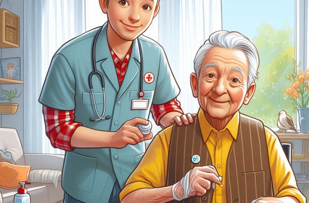 Warum gezielte Kundengewinnung für Pflegedienste essenziell ist