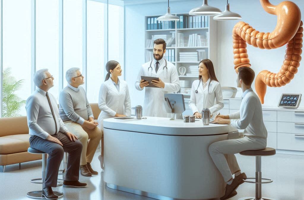 Kunden gewinnen in der Gastroenterologie: So erreichst Du mehr Patienten