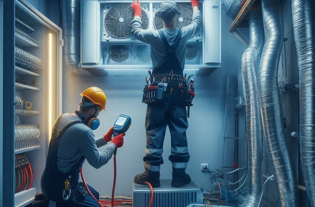 Kunden gewinnen als Klimatechniker: So sicherst du dir mehr Aufträge in deiner Region