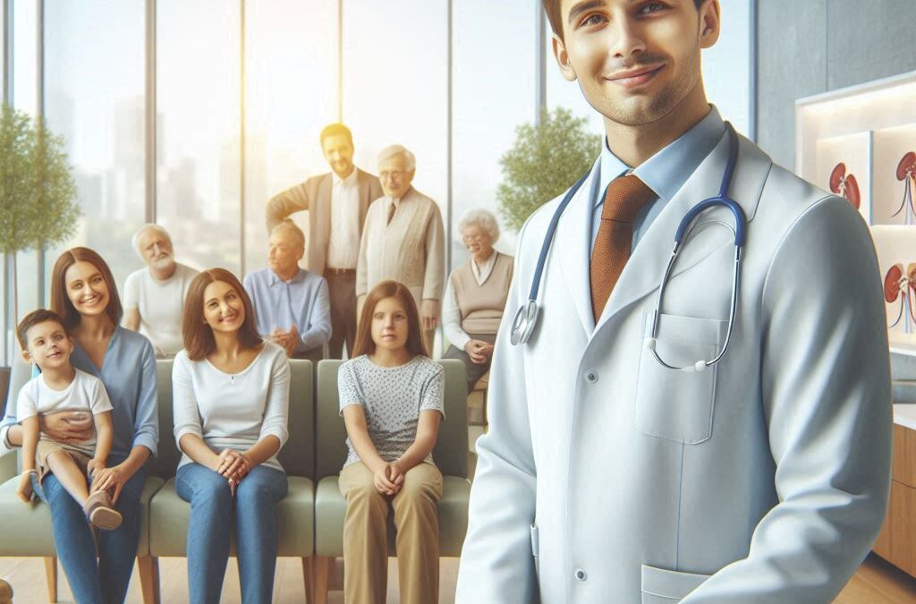 Patienten und Vertrauen gewinnen: Erfolgsstrategien für die Nephrologie