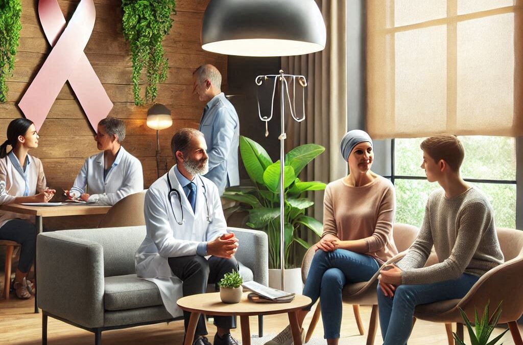 Kunden gewinnen in der Onkologie: Wie Du Deine Praxis erfolgreich positionierst