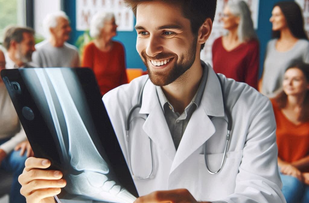 Wie Du als Orthopäde erfolgreich Kunden gewinnen kannst – Strategien für mehr Patienten in Deiner Praxis