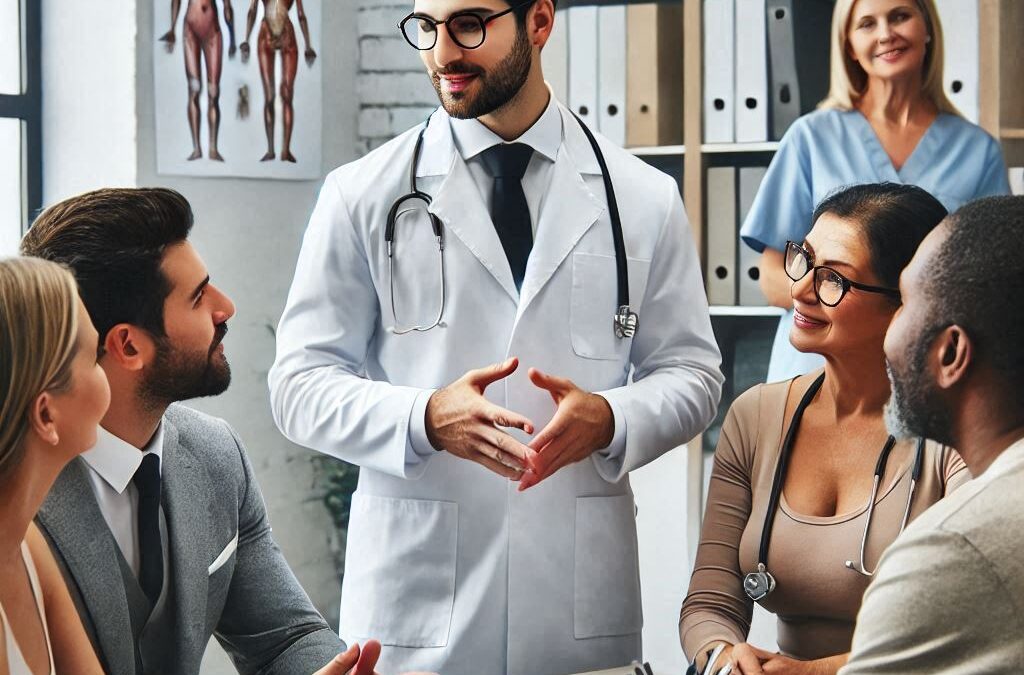 Mehr Kunden gewinnen als Ästhetischer Chirurg – So steigerst Du Deine Patientenanfragen
