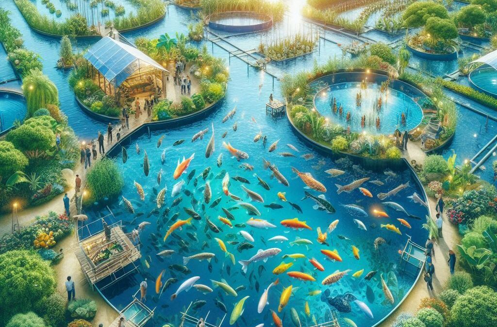Kunden gewinnen für Aquakulturbetriebe: So steigerst Du Deinen Absatz nachhaltig