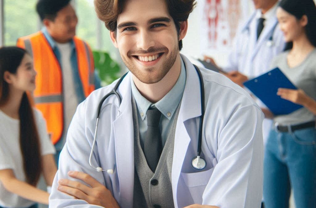 Mehr Kunden gewinnen in der Arbeitsmedizin – So wird deine Praxis zur ersten Wahl