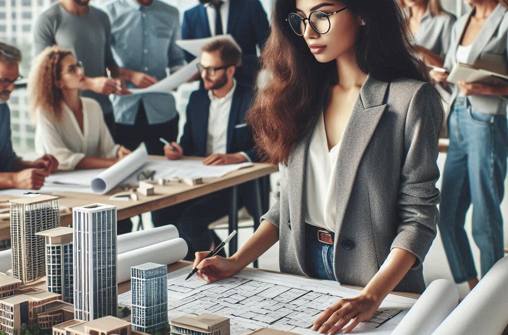Kunden gewinnen als Architekt: Erfolgreiche Strategien für dein Architekturbüro