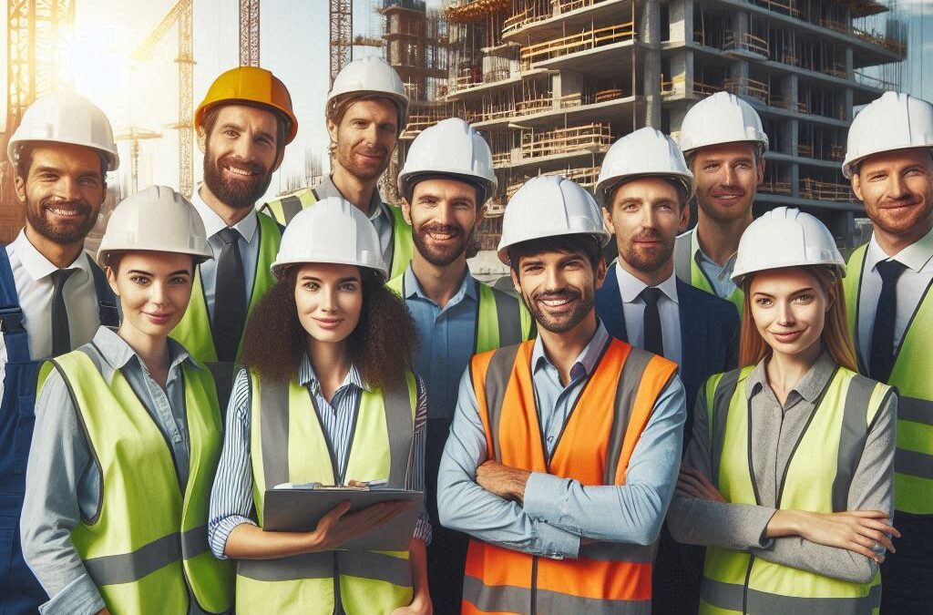 Kunden gewinnen als Bauunternehmen: Erfolgreiche Strategien für mehr Aufträge