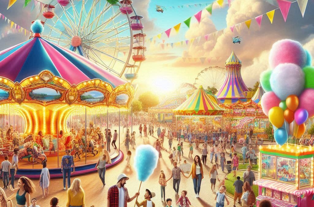Kunden gewinnen für Freizeitparks – So steigerst du Besucherzahlen nachhaltig