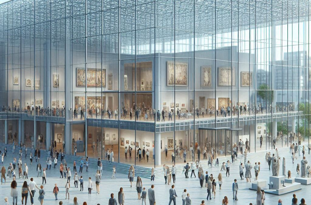 Mehr Besucher ins Museum locken – So kannst du erfolgreich Kunden gewinnen