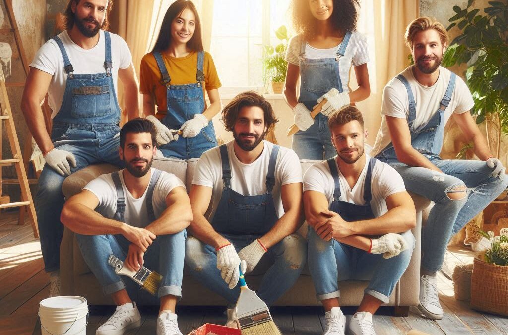 Wie Du als Renovierungsdienstleister erfolgreich Kunden gewinnen kannst