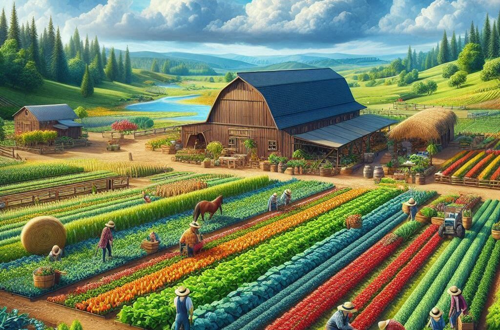 Erfolgreich Kunden gewinnen für Deinen landwirtschaftlichen Betrieb