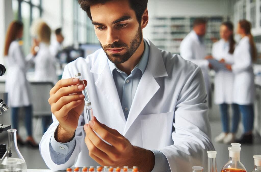 Kunden gewinnen in der Pharmakologie – So baust Du Deine Reichweite strategisch auf