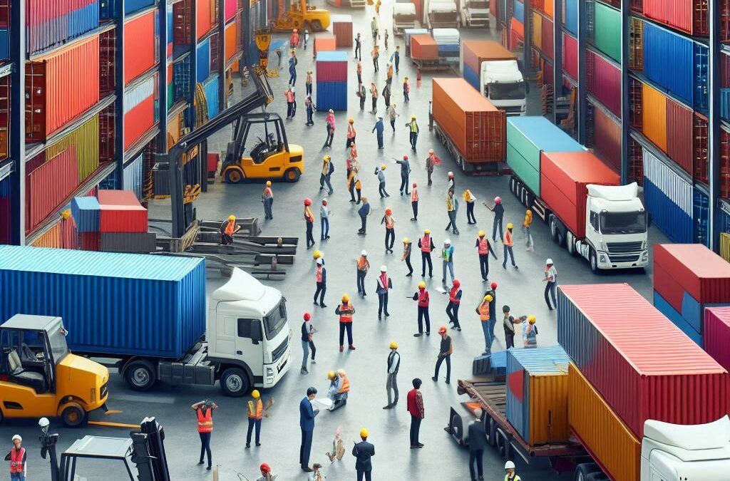 Kunden gewinnen für Frachtunternehmen: Erfolgsstrategien für den Wachstum