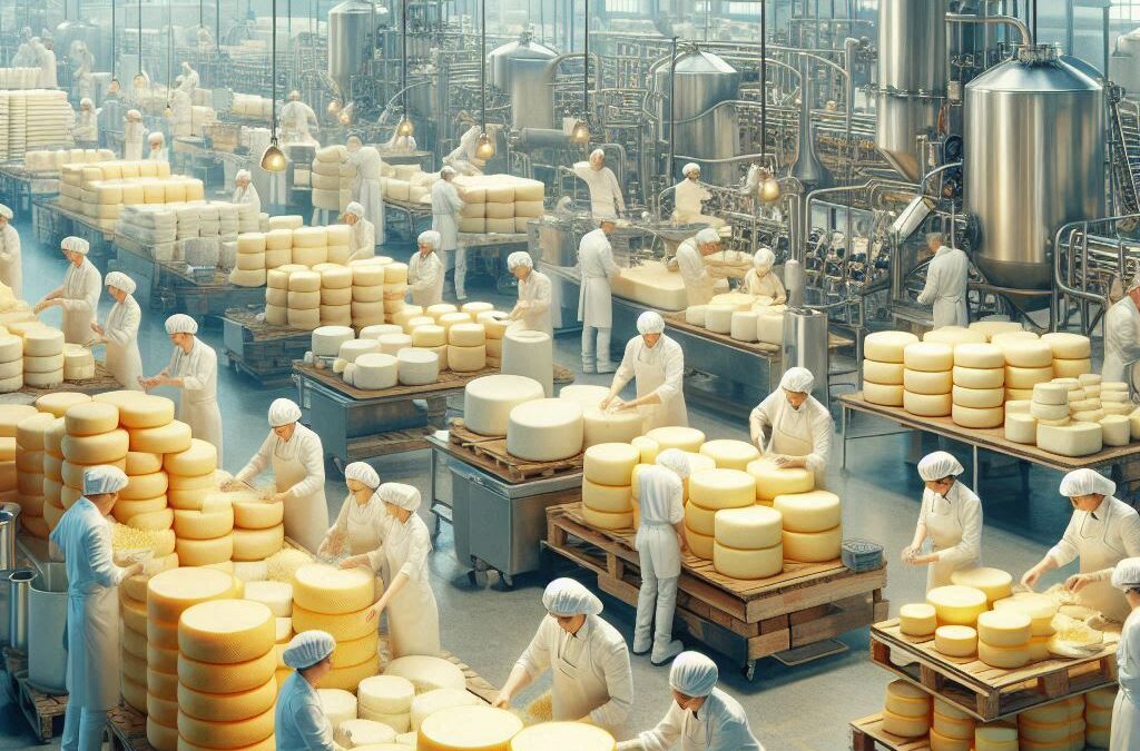Kunden gewinnen für Käsereien: So machst Du Deinen Käse zum Verkaufsschlager