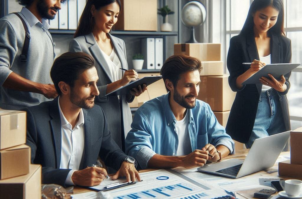Kunden gewinnen für deine Spedition: Erfolgsstrategien für den digitalen Wandel