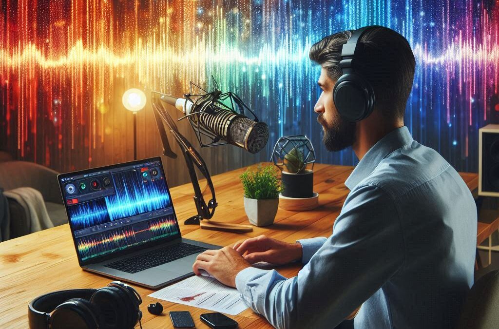 Mehr Kunden gewinnen als Podcast-Produzent – So baust du dein Business erfolgreich auf
