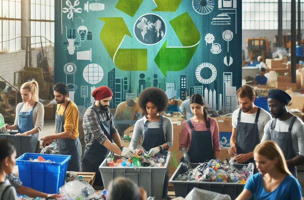 Mehr Kunden gewinnen für dein Recyclingunternehmen – Nachhaltig wachsen mit der richtigen Strategie